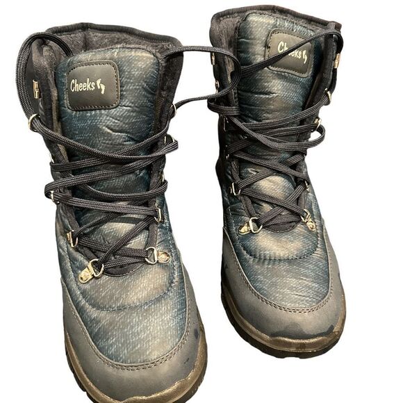 NWOT-CHEEKS FIT BODY BOOTS BY TONY LITTLE - Picture 2 of 7